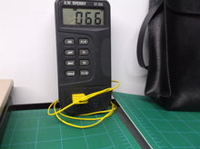 A.W. Sperry dt-35a temperature sensor missing probe