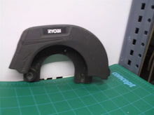 525914002 Guard Upper Blade Off Ryobi P505 18 Volt Circular Saw