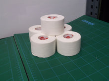 lot of 5 Cramer Team Color Athletic Tape 1.5" X 10 Yard Rolls