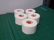lot of 5 Cramer Team Color Athletic Tape 1.5" X 10 Yard Rolls