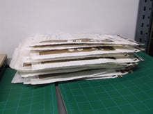 lot of 15 Molnlycke Healthcare 47685 Biogel Pl OrthoPro Surgical Gloves Size 8-1