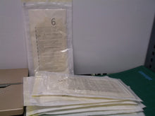 lot of 7 Biogel® PI UltraTouch™ Size 6 Sterile Polyisoprene size 6 Standard Cuff