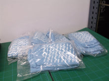 6 Pairs, Single Sided Anti-Slipper Socks, Non Skid Hospital, Travel, Large