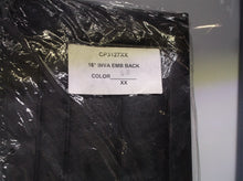 CP3127XX 16" Invacare EMB Back Black