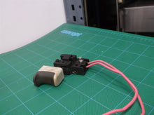 Assembly Switch 270016162 & Motor & Pinion Assembly 230163006 Off A Ryobi P505