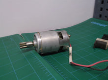 Assembly Switch 270016162 & Motor & Pinion Assembly 230163006 Off A Ryobi P505