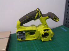 204216005 Housing Assembly Off A Ryobi PCL500 18 Volt Cordless Circular Saw