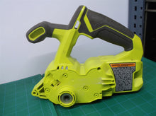 204216005 Housing Assembly Off A Ryobi PCL500 18 Volt Cordless Circular Saw
