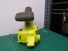 204216005 Housing Assembly Off A Ryobi PCL500 18 Volt Cordless Circular Saw