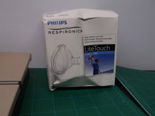 Respironics LiteTouch Large Mask (5 Years to Adult) 1083783