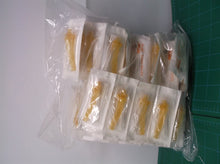TKMD TKSN-006 - Safety Hypodermic Needle, Sterile, 25Gx1.5", 70 Pcs Exp 02-26