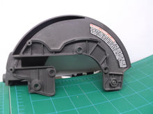 204216002 Upper Guard Off A Ryobi PCL500 18 Volt Cordless Circular Saw
