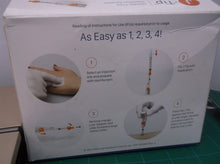 NMP NDC-8164-2001-25 J-Tip Ndle-Free Injection System 0.25mL Box of 25 Exp 11/23