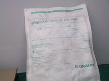 333211 TRAY SPINAL & INTRODUCER W/25GX3 1/2IN NEEDLE Exp 05/24 If the item is rx