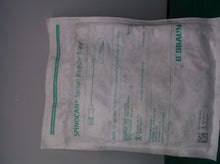 333211 TRAY SPINAL & INTRODUCER W/25GX3 1/2IN NEEDLE Exp 05/24 If the item is rx