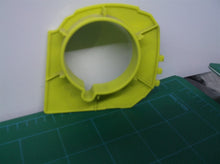 543195001 Motor Baffle Off A Ryobi PCL500 18 Volt Cordless Circular Saw