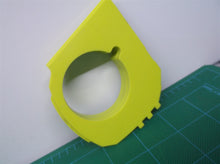 543195001 Motor Baffle Off A Ryobi PCL500 18 Volt Cordless Circular Saw