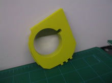 543195001 Motor Baffle Off A Ryobi PCL500 18 Volt Cordless Circular Saw