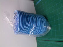 Medline Blue Emesis Bags, Vomit Bags, Motion Sickness Bags, Disposable, Graduate