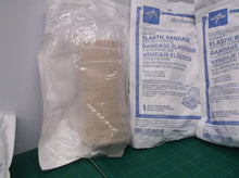 4-Medline Sterile Elastic Bandages - Matrix Wrap with Self-Closure, 6" x 10 yd.