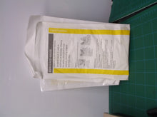 (2) Medline Sterile Bordered Gauze Adhesive Island Dressing 4 x 14 MSC32414