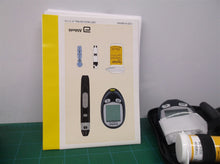 FREESTYLE Freedom Lite Blood Glucose Meter Monitor Complete w 09-24 strips ABBOT