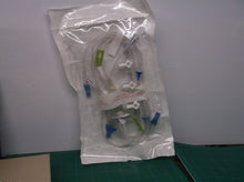 ICU Medical B90073 - SET TUBING IV PRIMARY 121IN 15 DROP W/3 BCV-CLAVE(R), REMV