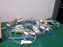 Misc Medical Tubing Valves Filter Clips New Open For crafts projects aquarium et