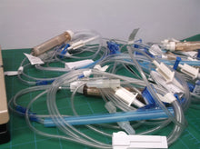 Misc Medical Tubing Valves Filter Clips New Open For crafts projects aquarium et