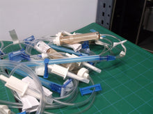 Misc Medical Tubing Valves Filter Clips New Open For crafts projects aquarium et