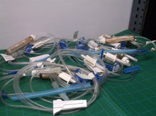 Misc Medical Tubing Valves Filter Clips New Open For crafts projects aquarium et