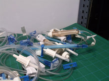 Misc Medical Tubing Valves Filter Clips New Open For crafts projects aquarium et