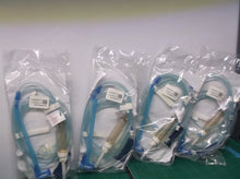(4) 11532269 BD ALARIS PUMP INFUSION SETS 0.2 MICRON FILTER LOW SORBING TUBING (