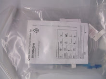 (7) BD 10942011 - Alaris™ Pump Module Set, Roller Clamp, 2-Piece Male Luer Lock,