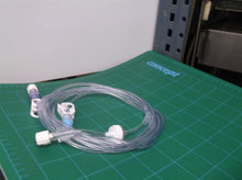 Misc Medical Micro Tubing 2.6/3ml Valves Clips New Open For crafts projects aqu