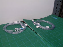 Misc Medical Micro Tubing 2.6/3ml Valves Clips New Open For crafts projects aqu