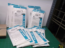 24 PAIR Molnlycke Synthetic PI Indicator Underglove Size 9 exp 5/24