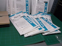 24 PAIR Molnlycke Synthetic PI Indicator Underglove Size 9 exp 5/24