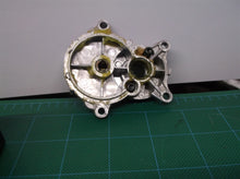 204216004 Gear Box Cover Assembly Off A Ryobi PCL500 18 Volt Cordless Circular