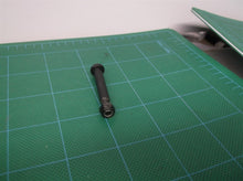 660145008 Screw (M5 x 40 mm, T25 Torx Hd.) & 670974003 Nut (M5) Off A Ryobi PCL5
