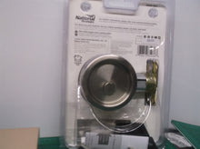 National Hardware 2.5-in Satin Nickel Pocket Door Pull for parts N350-363