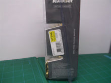 Kwikset Polished Brass Tylo Keyed Entry Door Knob Lock Assembly 94002-828