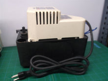 Condenser Pump, 1/30 HP, 1.6 Amps DAYTON 2HXZ8 Vertical Type,HP 1/30,Watts 93,Vo