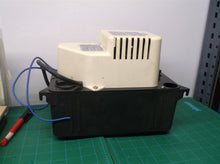 Condenser Pump, 1/30 HP, 1.6 Amps DAYTON 2HXZ8 Vertical Type,HP 1/30,Watts 93,Vo