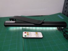 Wireless LED Picture Light with Remote,Rechargeable Battery Painting Light for D