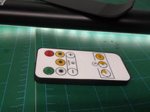 Wireless LED Picture Light with Remote,Rechargeable Battery Painting Light for D
