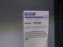 Steris LCB033 Verify Assert Steam Process Challenge Device 25 exp 10/24