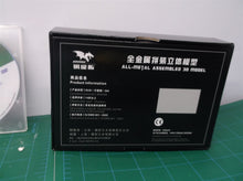 3D Metal Model Kits, Mechanical Fire Breathing Dragon 3D Metal Puzzle,Steel Warc