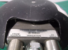Zimmer Hall Osteon 5038-04 Foot Control
