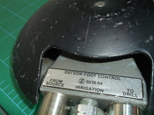 Zimmer Hall Osteon 5038-04 Foot Control